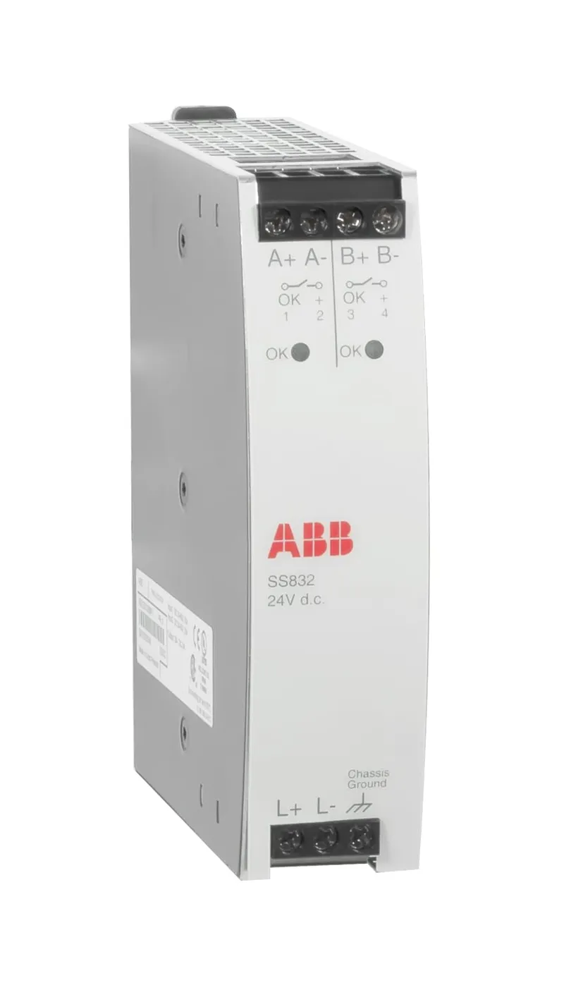 SS832 Power Voting Unit