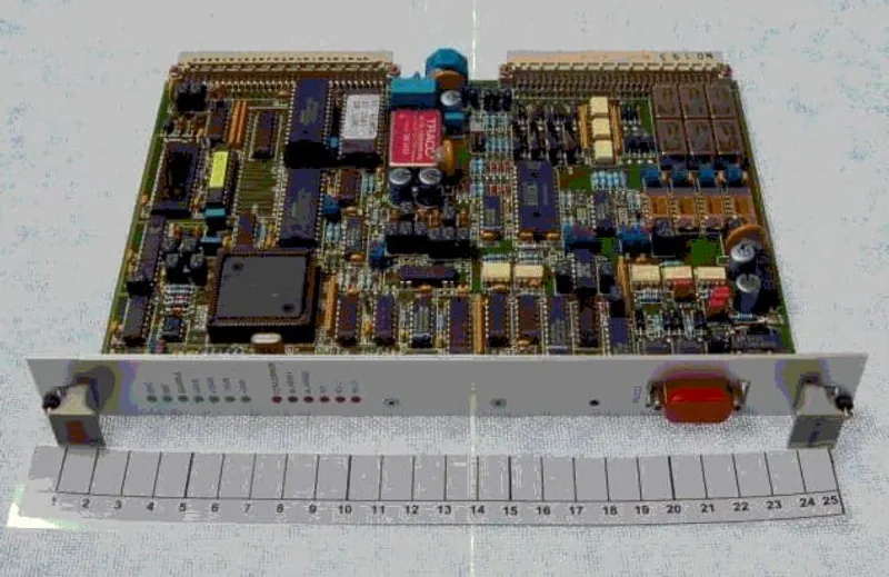 PFPK 105 Processor Board
