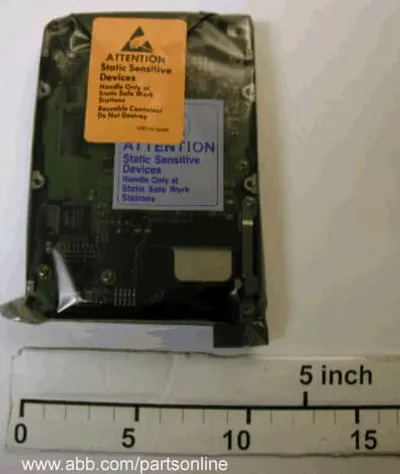 MDX522*36GB MDX522 Disk drive, 36Gbyte, internal