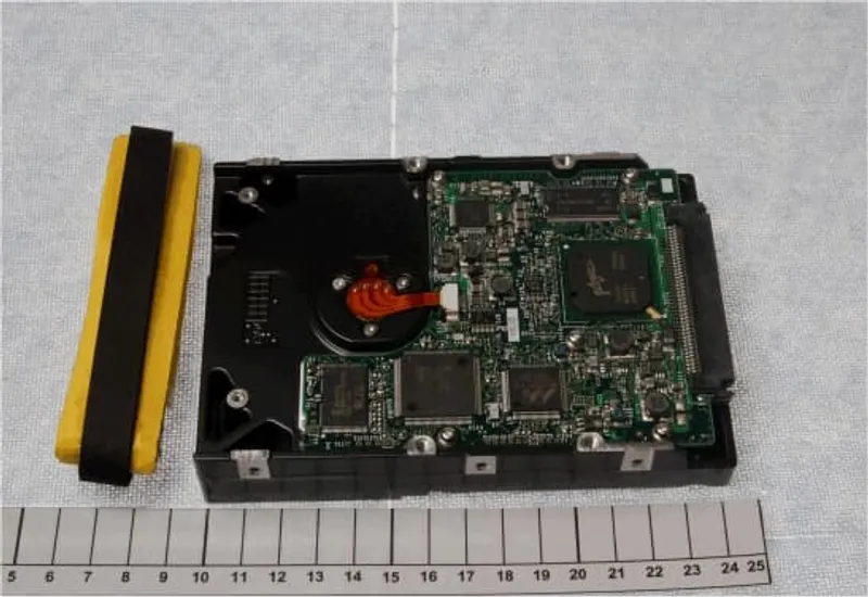 MDX528*73GB MDX528 Disk drive, 73Gbyte, internal, LV