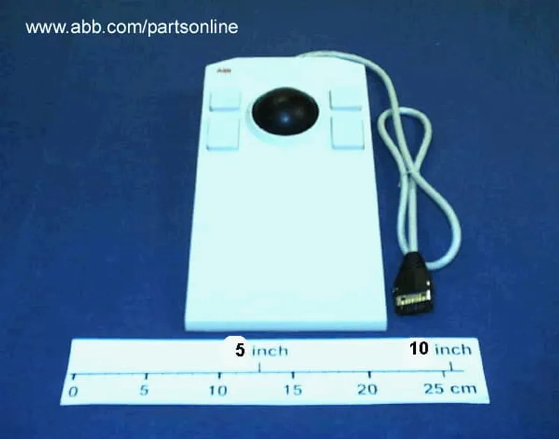 IH580 4-button Trackball