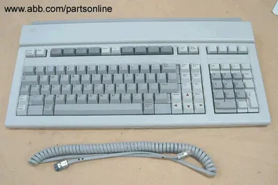 IH555EN HP-HIL QWERTY keyboard with