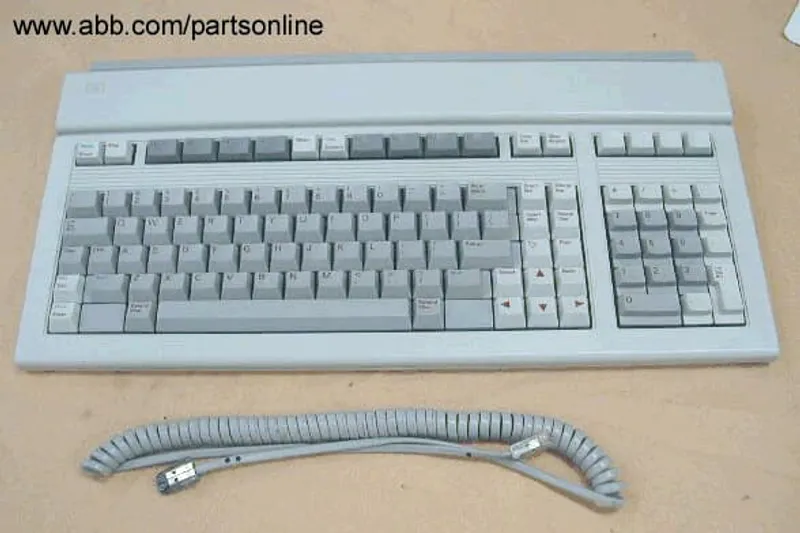 IH555EN HP-HIL QWERTY keyboard with
