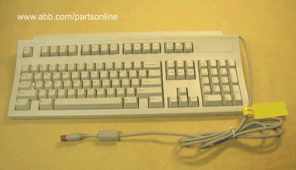 IH557EN PS/2 keyboard with North-America