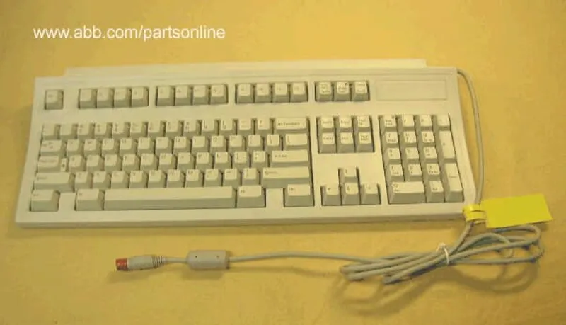 IH557EN PS/2 keyboard with North-America