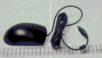 IH590V1 USB Scroll Mouse