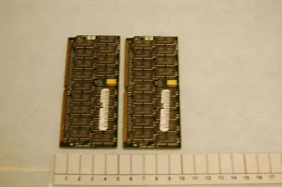 MB553 128Mbyte RAM (2x64Mbyte)