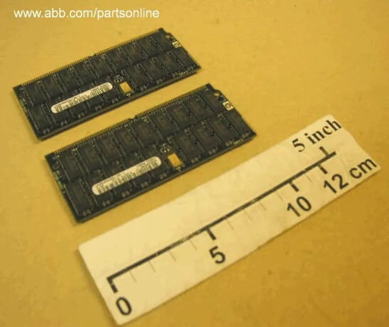 MBX511 Memory Board