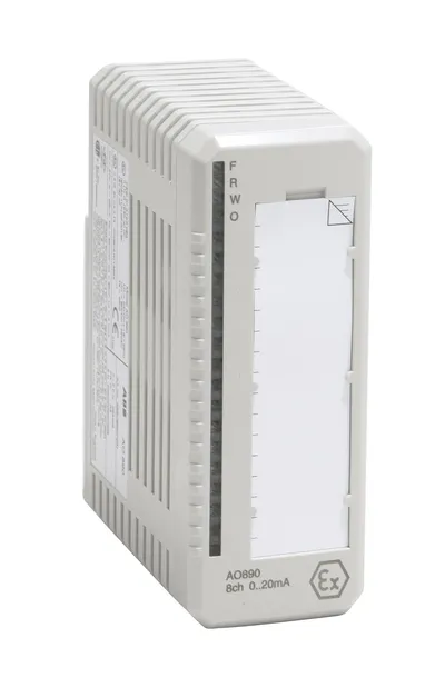 AO890 Analog Output IS 8 ch