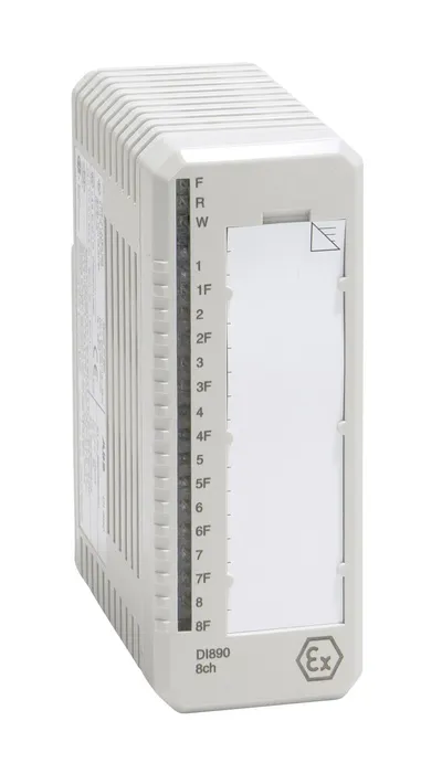DI890 Digital Input IS 8 ch