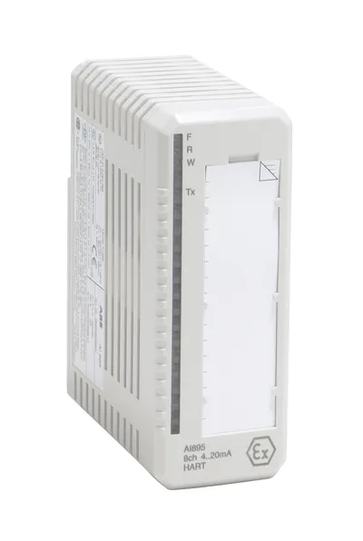 AI895 Analog Input IS HART 8 ch