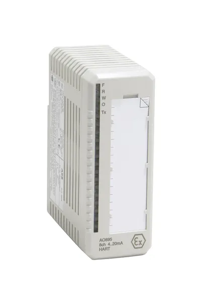 AO895 Analog Output IS HART 8 ch