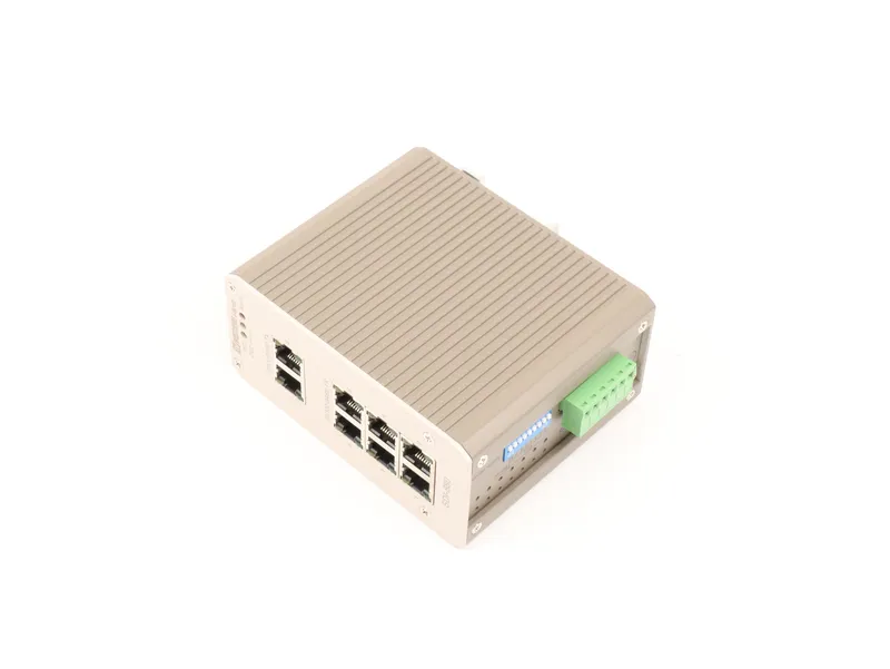 SDI-880 8 port Ethernet Switch