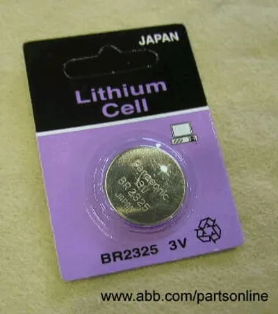 SB521*3V (NON-RESTRICTED) Lithium Battery 3V