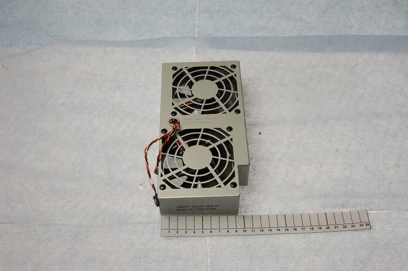 RC534 92mm Fan / Bracket Assembly
