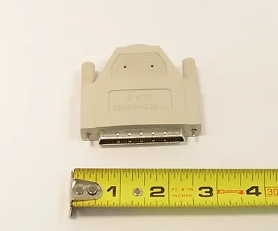 TX506 SCSI Terminator, active, for