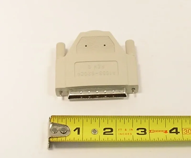 TX506 SCSI Terminator, active, for