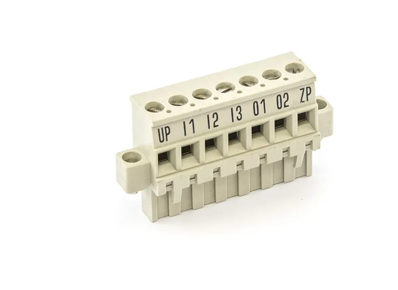 7 POS PLUG Terminal Block