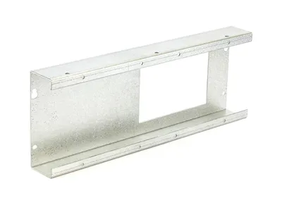 SX5XX Mounting plate 19"