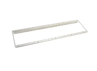 I/O Flat Cable Bracket Mounting Bar