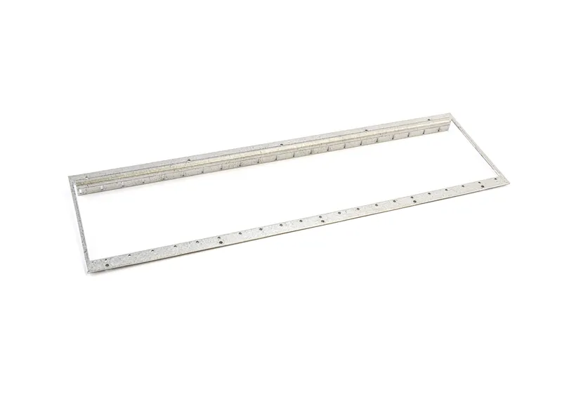 I/O Flat Cable Bracket Mounting Bar