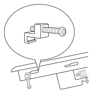 Mounting bracket Panel 800-series