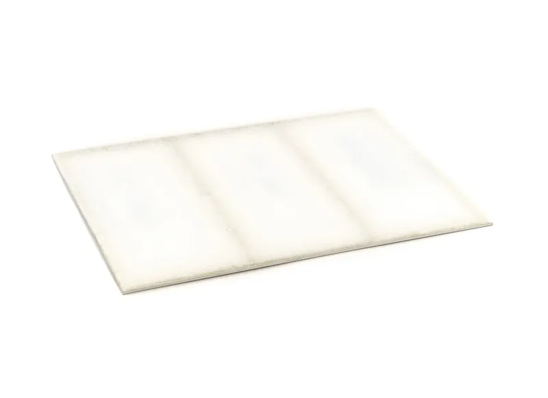 Filter Carpet for Subrack RF52x