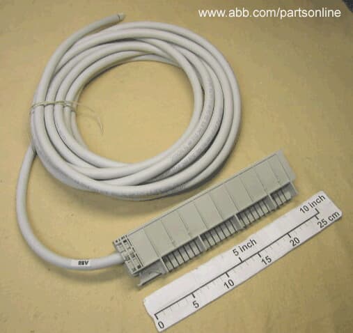 TK630V110 Process Cable L=10m 1 connecto