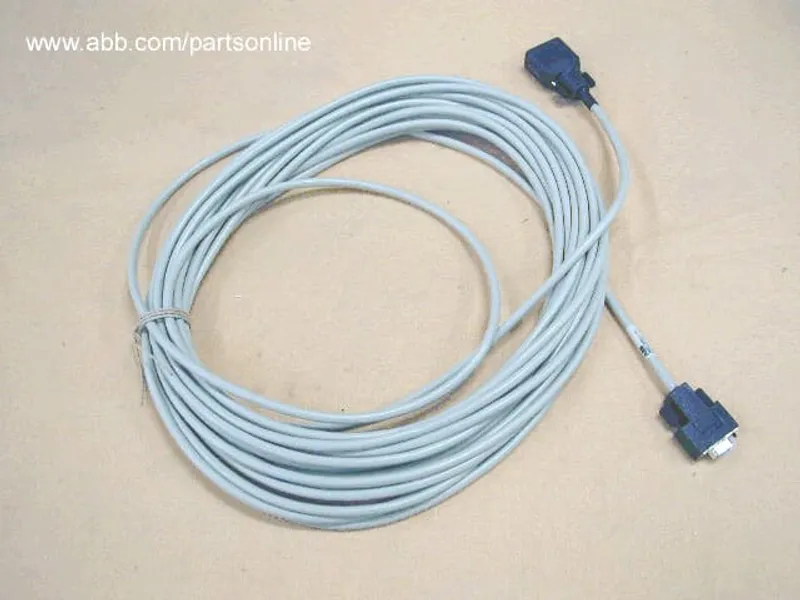 TK523V115 Cable Assembly RS-232, D-sub