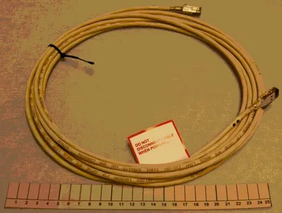 TK540V055 Cable Assembly. Straight