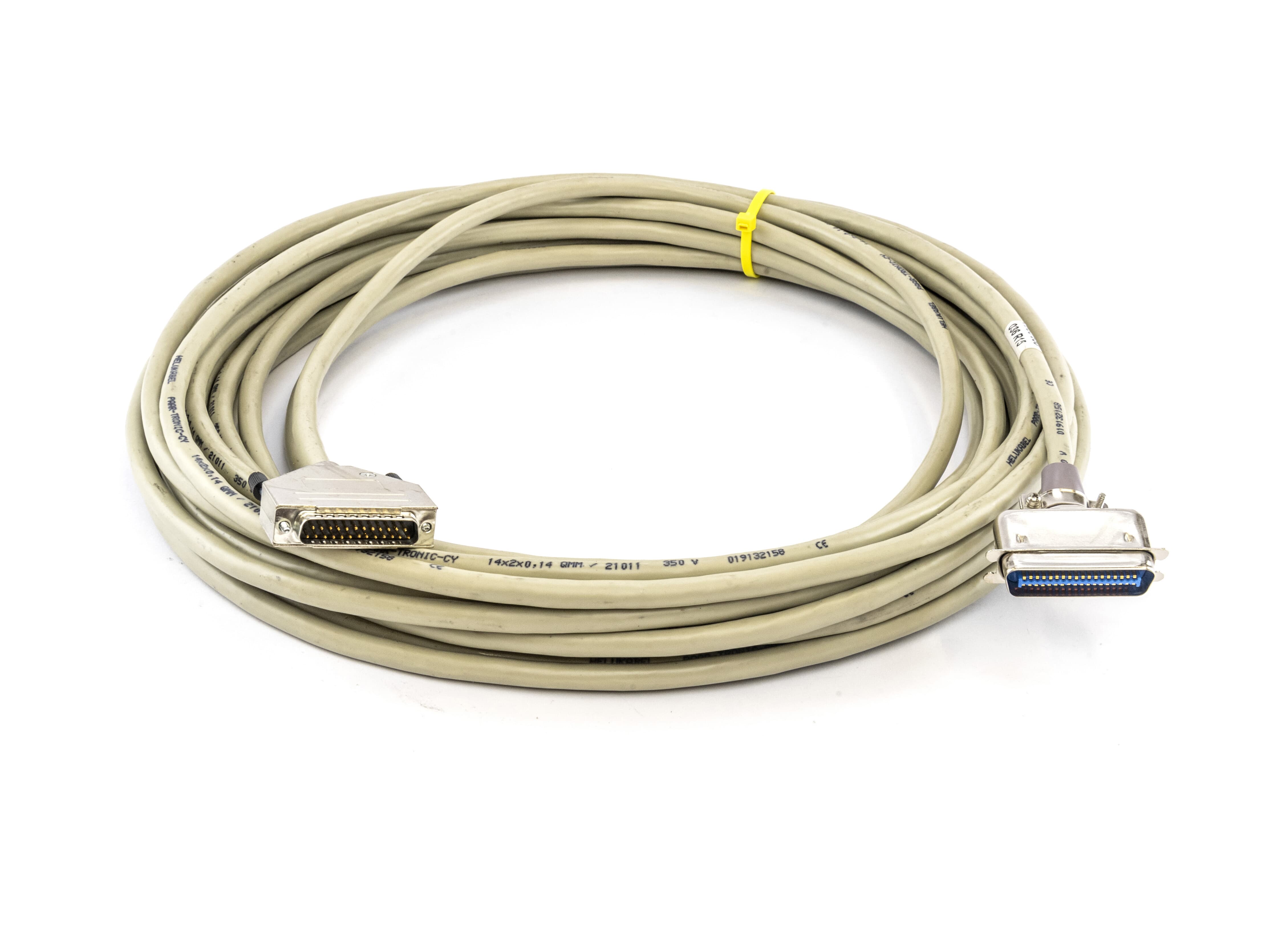 TK541V115 Cable Assembly, 15m, Centronic