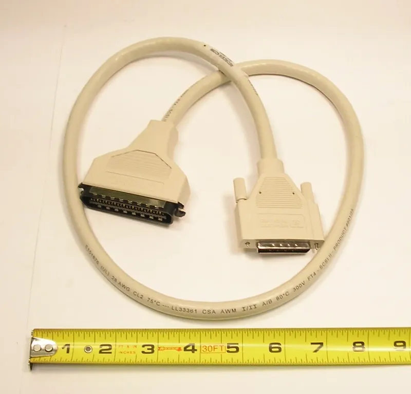 TK543V009 Cable Assembly SCSI Interface