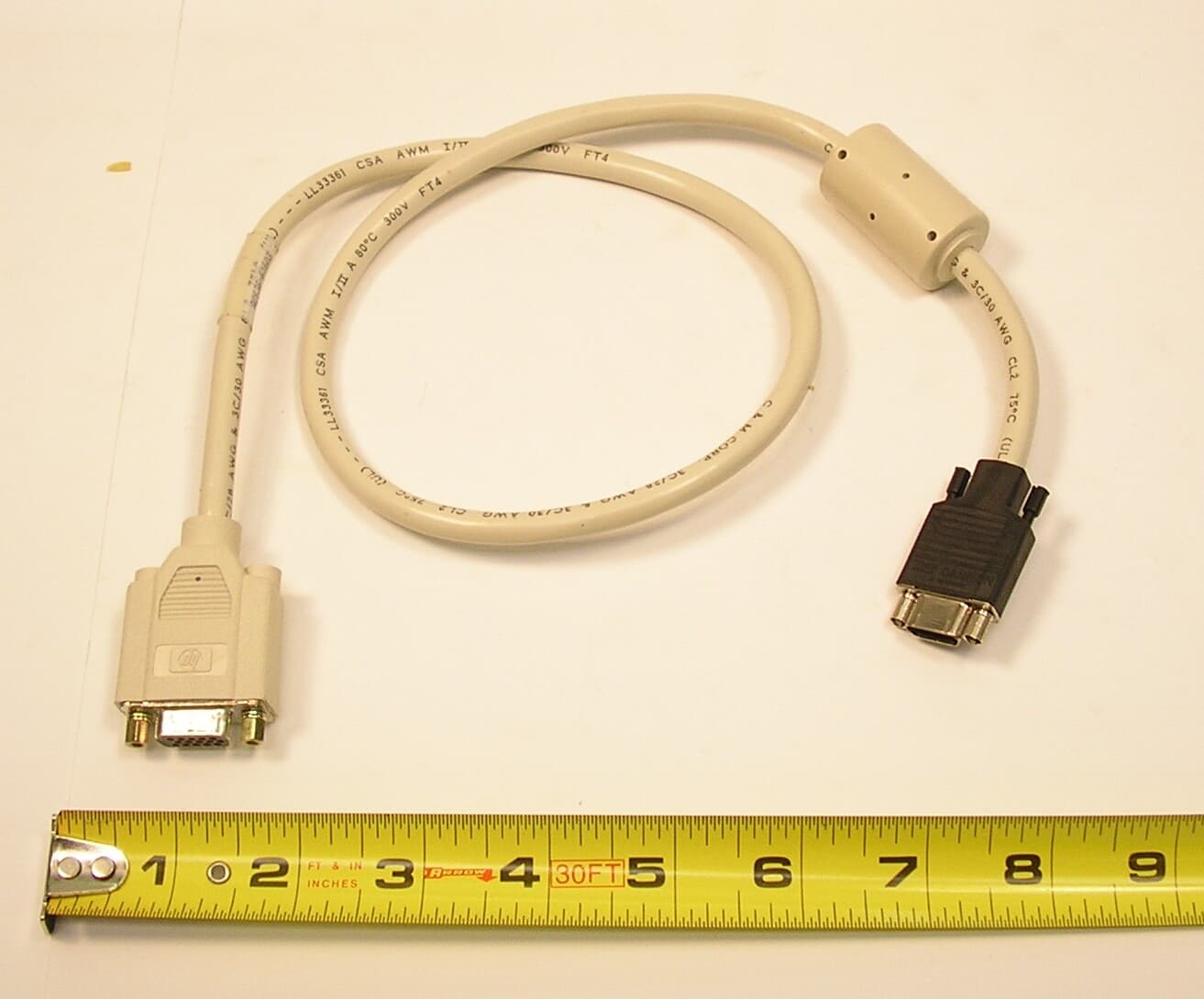 TK587V007 Cable Assembly