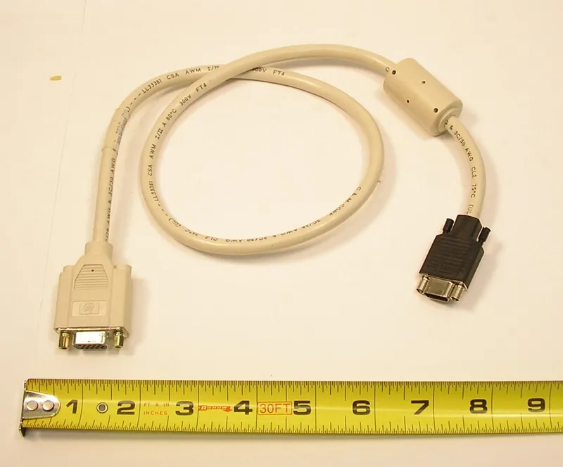 TK587V007 Cable Assembly