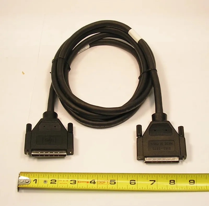 TK562V025 CABLE ASSEMBLY — photo 2 of 2