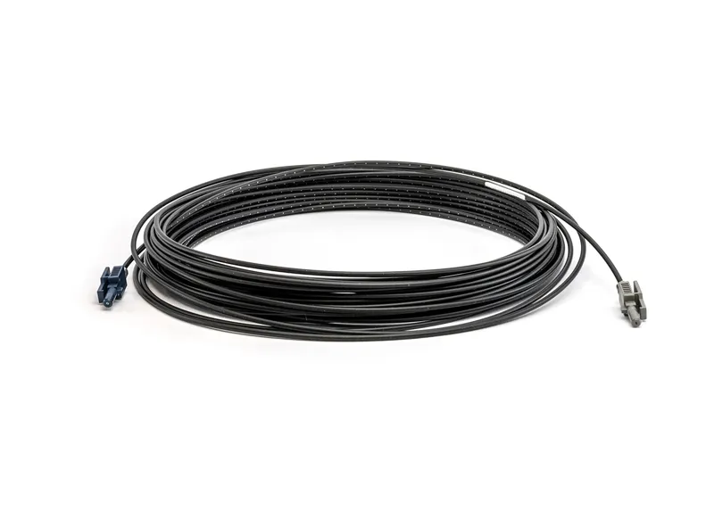 TK812V150 POF Cable, 15m, Simplex