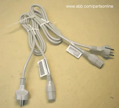TKX515K01 Power cord kit incl. two