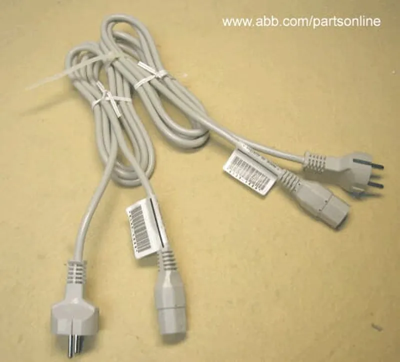 TKX515K01 Power cord kit incl. two