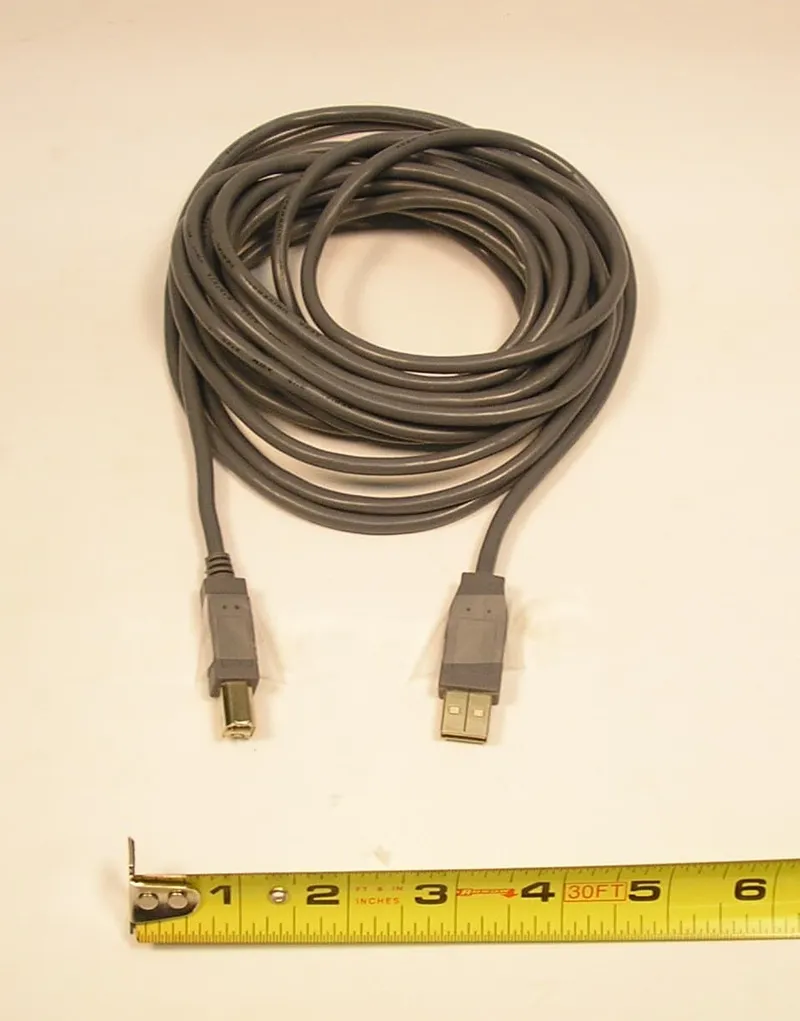 TKX517V050 USB cable assembly, 5m