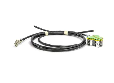 TC505A Kabel, Cable, Pref. cable