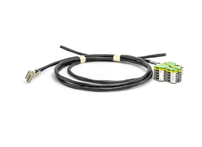 TC505A Kabel, Cable, Pref. cable