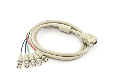 TKX520V018 Cable Assembly 1.8m, Video