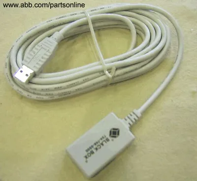 TKX527V050 USB cable assembly, 5m, with