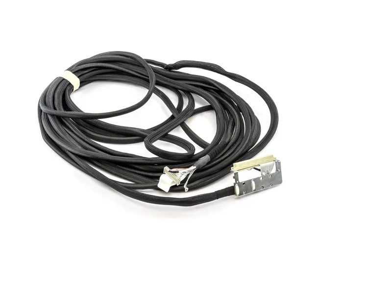 DSTK 223SL15A Cable Assemby, Round/Ribbo