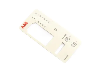 Front Plate for PM810V2