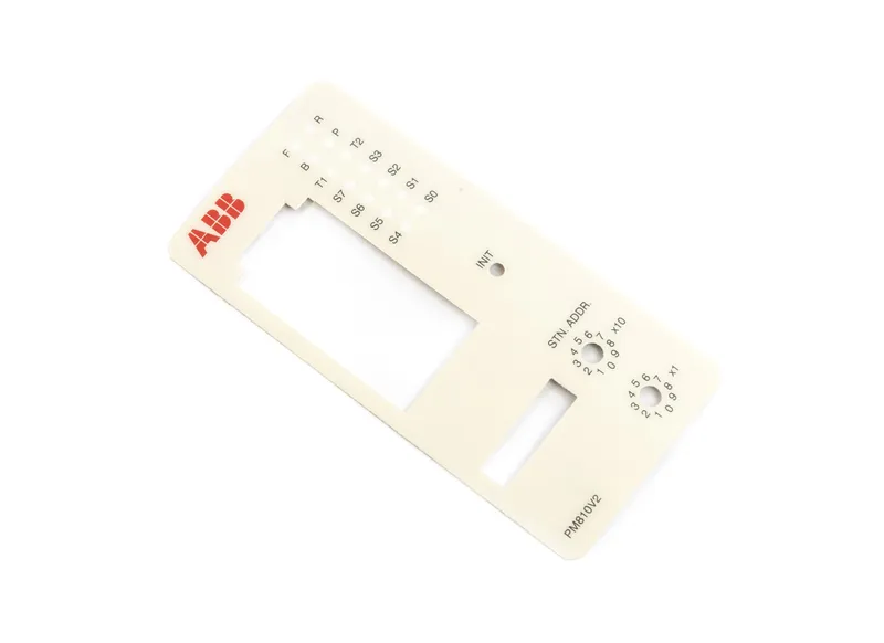 Front Plate for PM810V2