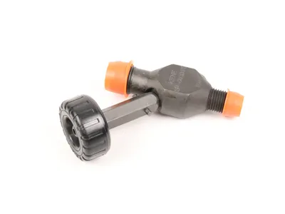 Indicator Valve M20x2, angled handwheel