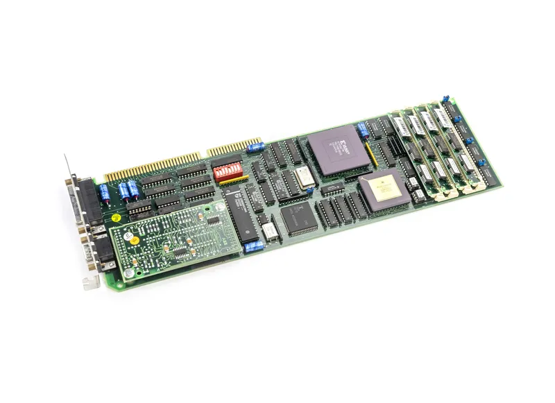 DSPU 131 MA200 Interface Board