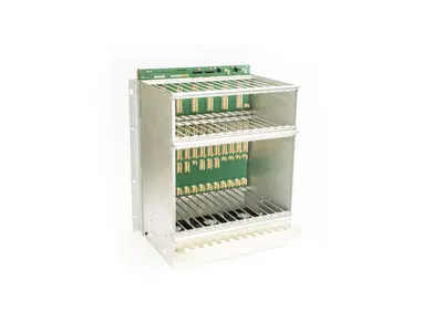 RF522 Subrack 18SU Including Backplane