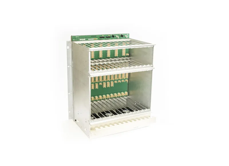 RF522 Subrack 18SU Including Backplane